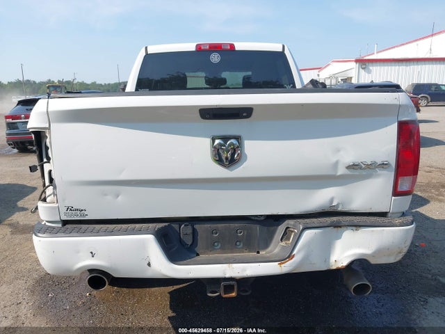 Продажа на аукционе авто 2016 Ram 1500 Express, vin: 3C6RR7KTXGG296137, номер лота: 45629458