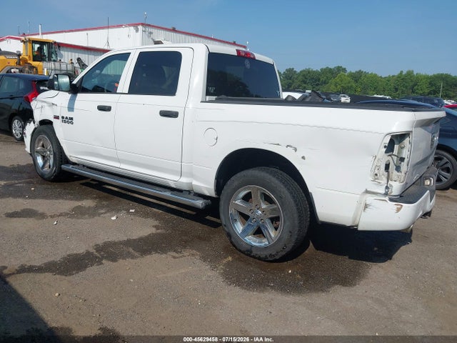 Продажа на аукционе авто 2016 Ram 1500 Express, vin: 3C6RR7KTXGG296137, номер лота: 45629458