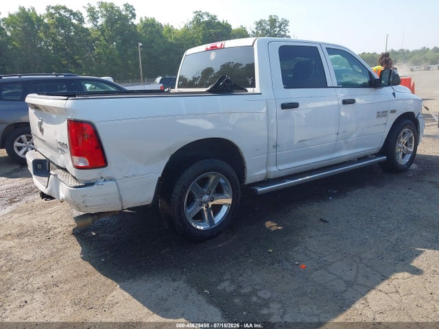 Продажа на аукционе авто 2016 Ram 1500 Express, vin: 3C6RR7KTXGG296137, номер лота: 45629458