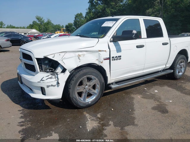 Продажа на аукционе авто 2016 Ram 1500 Express, vin: 3C6RR7KTXGG296137, номер лота: 45629458