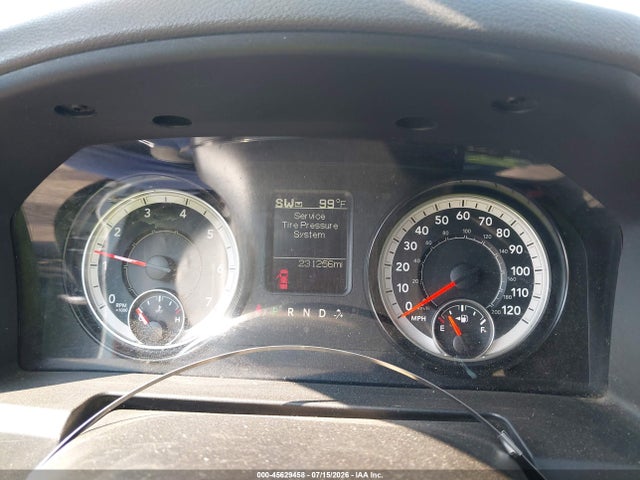 Продажа на аукционе авто 2016 Ram 1500 Express, vin: 3C6RR7KTXGG296137, номер лота: 45629458