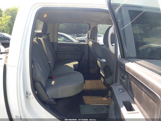 Продажа на аукционе авто 2016 Ram 1500 Express, vin: 3C6RR7KTXGG296137, номер лота: 45629458
