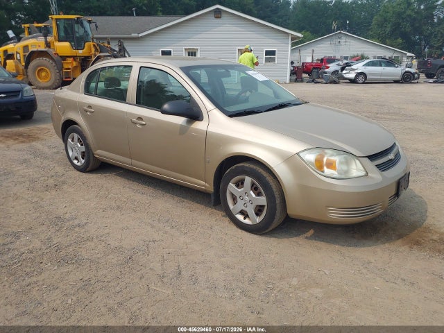 Продажа на аукционе авто 2007 Chevrolet Cobalt Ls, vin: 1G1AK55FX77201987, номер лота: 45629460