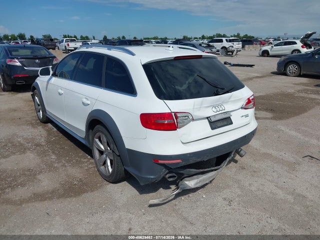 45629462 :رقم المزاد ، WA1UFAFL7FA027958 vin ، 2015 Audi Allroad 2.0t Premium مزاد بيع