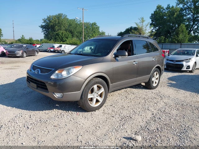 Продаж на аукціоні авто 2008 Hyundai Veracruz Gls/limited/se, vin: KM8NU13C78U074828, номер лоту: 45629464