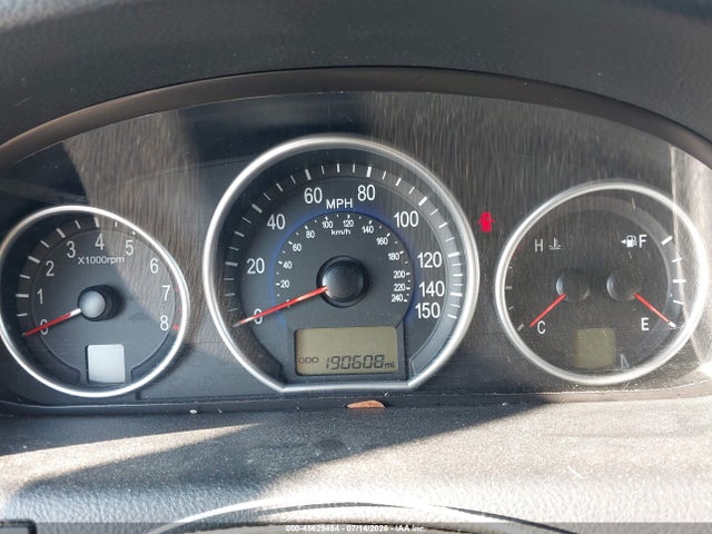 Продаж на аукціоні авто 2008 Hyundai Veracruz Gls/limited/se, vin: KM8NU13C78U074828, номер лоту: 45629464