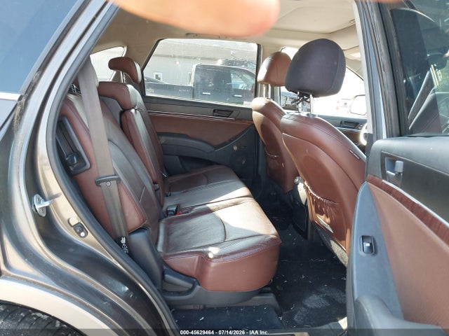 Продаж на аукціоні авто 2008 Hyundai Veracruz Gls/limited/se, vin: KM8NU13C78U074828, номер лоту: 45629464