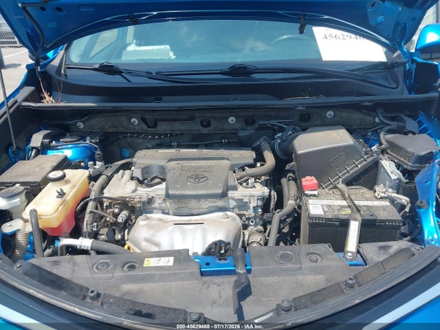 Aukcja sprzedaży 2018 Toyota Rav4 Xle, vin: JTMWFREV7JJ740271, numer aukcji: 45629468