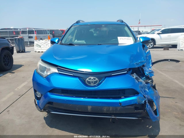 Aukcja sprzedaży 2018 Toyota Rav4 Xle, vin: JTMWFREV7JJ740271, numer aukcji: 45629468