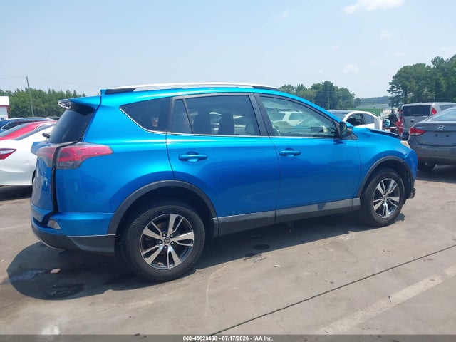 Aukcja sprzedaży 2018 Toyota Rav4 Xle, vin: JTMWFREV7JJ740271, numer aukcji: 45629468