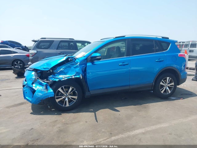 Aukcja sprzedaży 2018 Toyota Rav4 Xle, vin: JTMWFREV7JJ740271, numer aukcji: 45629468