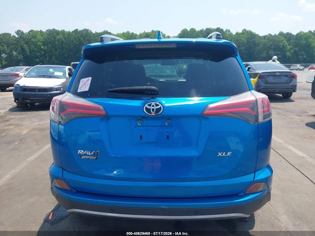 Aukcja sprzedaży 2018 Toyota Rav4 Xle, vin: JTMWFREV7JJ740271, numer aukcji: 45629468