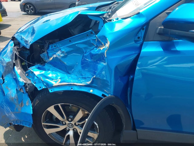 Aukcja sprzedaży 2018 Toyota Rav4 Xle, vin: JTMWFREV7JJ740271, numer aukcji: 45629468