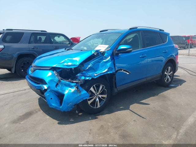 Aukcja sprzedaży 2018 Toyota Rav4 Xle, vin: JTMWFREV7JJ740271, numer aukcji: 45629468