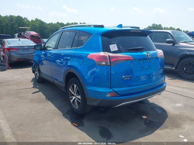 Aukcja sprzedaży 2018 Toyota Rav4 Xle, vin: JTMWFREV7JJ740271, numer aukcji: 45629468