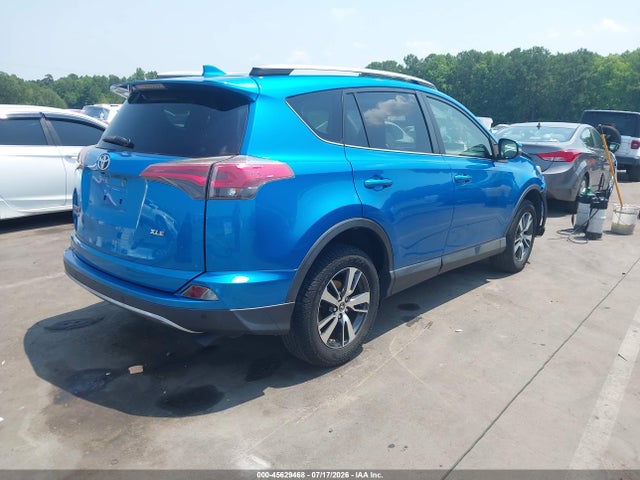 Aukcja sprzedaży 2018 Toyota Rav4 Xle, vin: JTMWFREV7JJ740271, numer aukcji: 45629468