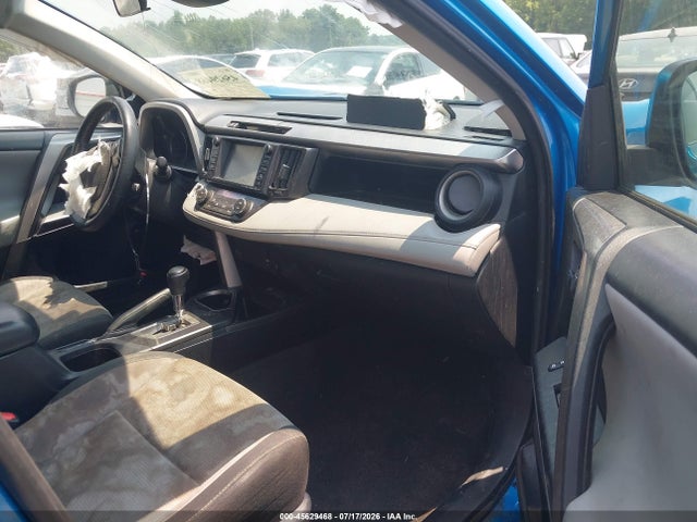 Aukcja sprzedaży 2018 Toyota Rav4 Xle, vin: JTMWFREV7JJ740271, numer aukcji: 45629468