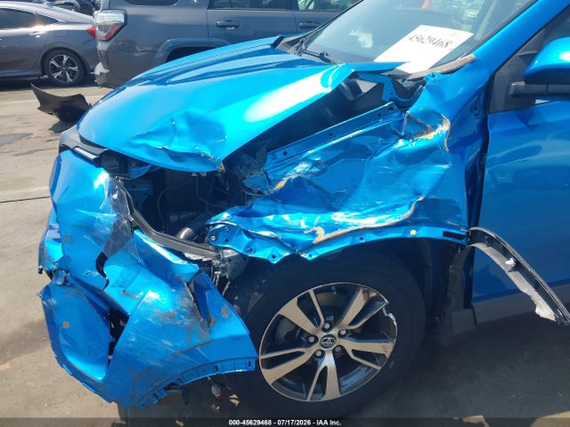 Aukcja sprzedaży 2018 Toyota Rav4 Xle, vin: JTMWFREV7JJ740271, numer aukcji: 45629468