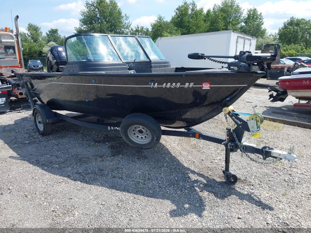 Auction sale of the 2021 Lund Other, vin: LBBLM425F121, lot number: 45629475