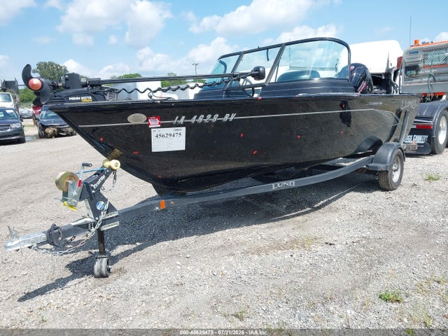 Продажа на аукционе авто 2021 Lund Other, vin: LBBLM425F121, номер лота: 45629475