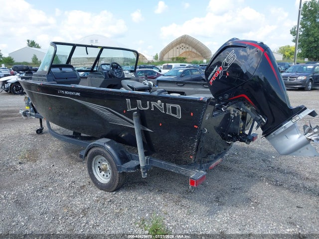 Продажа на аукционе авто 2021 Lund Other, vin: LBBLM425F121, номер лота: 45629475