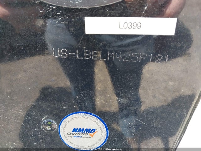 Продажа на аукционе авто 2021 Lund Other, vin: LBBLM425F121, номер лота: 45629475