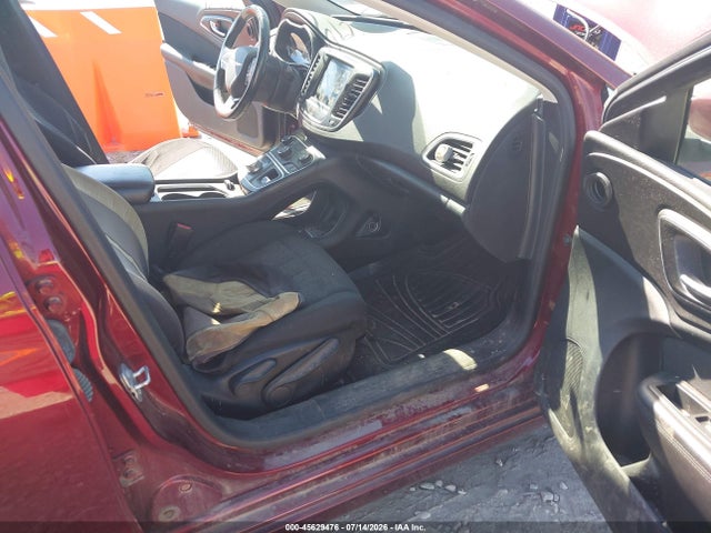 Продаж на аукціоні авто 2016 Chrysler 200 Limited, vin: 1C3CCCAB9GN116790, номер лоту: 45629476