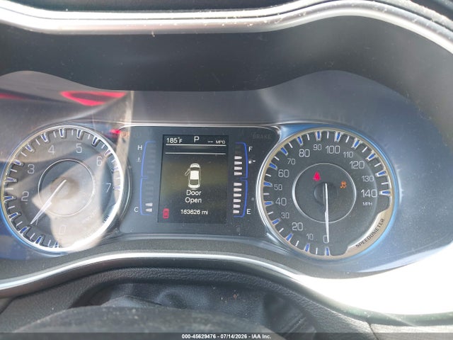 Продаж на аукціоні авто 2016 Chrysler 200 Limited, vin: 1C3CCCAB9GN116790, номер лоту: 45629476
