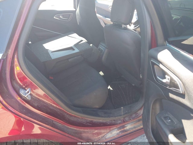 Продаж на аукціоні авто 2016 Chrysler 200 Limited, vin: 1C3CCCAB9GN116790, номер лоту: 45629476