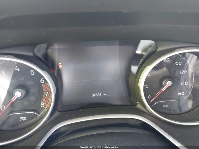 3C4NJDCBXKT639659 Jeep Compass Limited 4x4