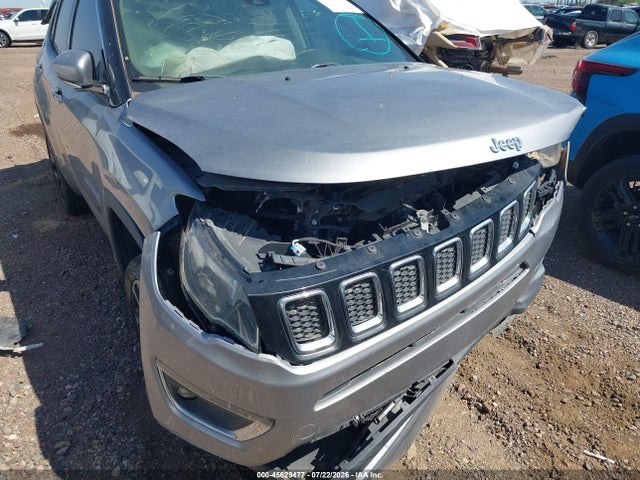 3C4NJDCBXKT639659 Jeep Compass Limited 4x4