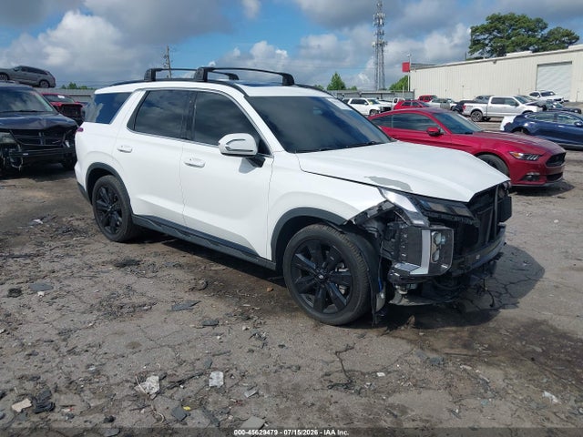 Продаж на аукціоні авто 2023 Hyundai Palisade Xrt, vin: KM8R34GE0PU625245, номер лоту: 45629479