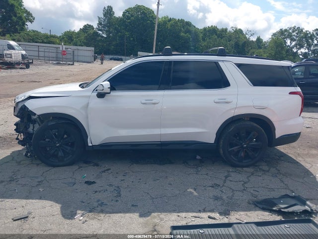 Продаж на аукціоні авто 2023 Hyundai Palisade Xrt, vin: KM8R34GE0PU625245, номер лоту: 45629479