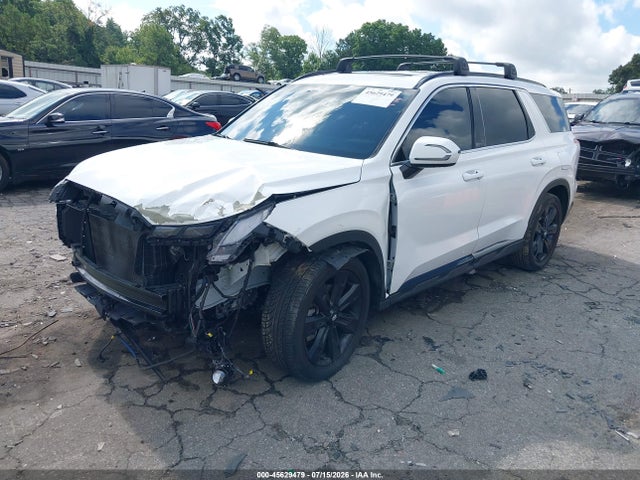 Продаж на аукціоні авто 2023 Hyundai Palisade Xrt, vin: KM8R34GE0PU625245, номер лоту: 45629479