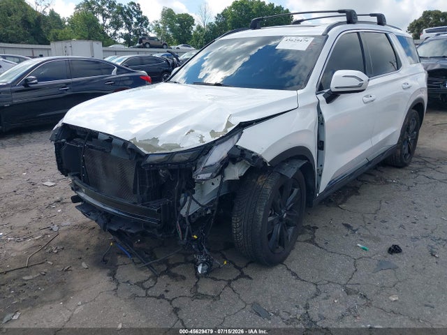 Продаж на аукціоні авто 2023 Hyundai Palisade Xrt, vin: KM8R34GE0PU625245, номер лоту: 45629479