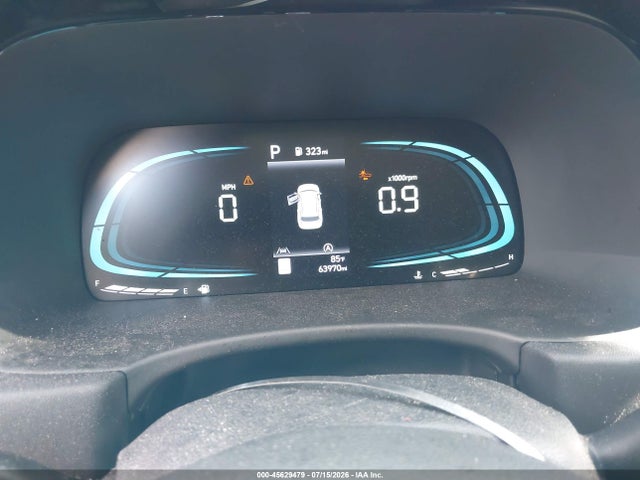 Продаж на аукціоні авто 2023 Hyundai Palisade Xrt, vin: KM8R34GE0PU625245, номер лоту: 45629479