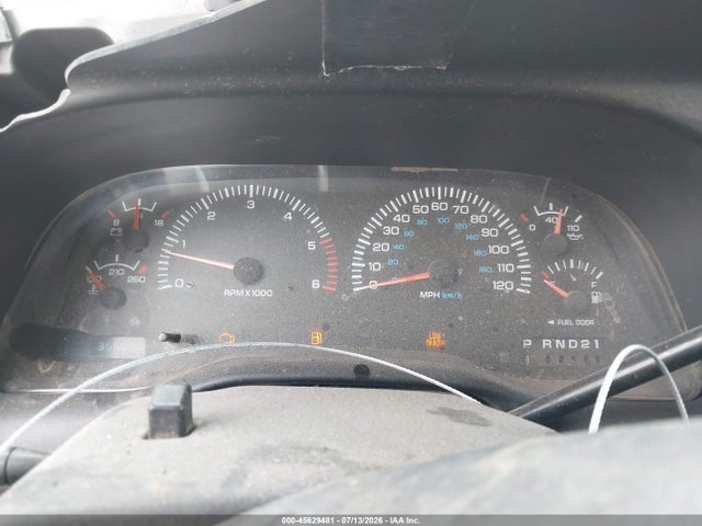 Продаж на аукціоні авто 2001 Dodge Ram 2500 St, vin: 3B7KF23Z91G180413, номер лоту: 45629481
