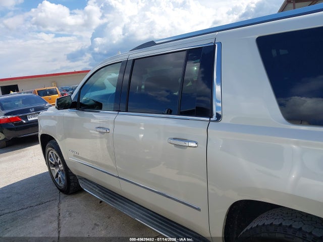 2015 Gmc Yukon Xl Denali მანქანა იყიდება აუქციონზე, vin: 1GKS1JKJ4FR530448, აუქციონის ნომერი: 45629482