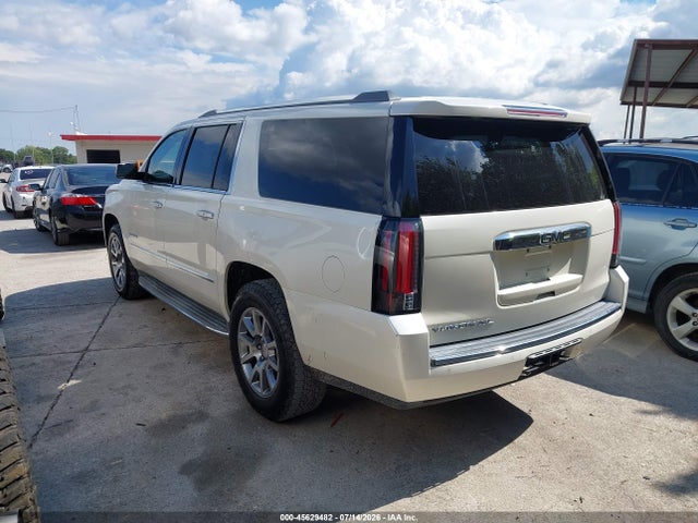 Aukcja sprzedaży 2015 Gmc Yukon Xl Denali, vin: 1GKS1JKJ4FR530448, numer aukcji: 45629482