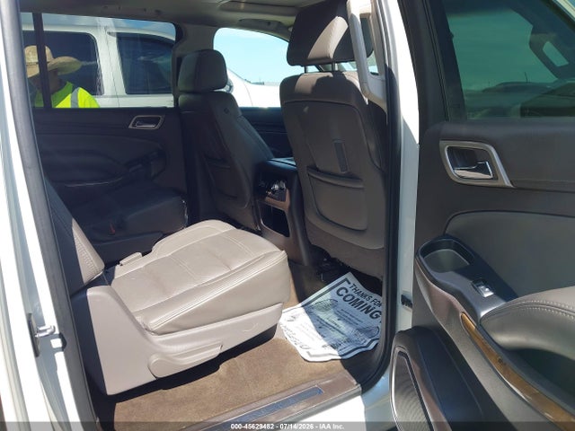 Auction sale of the 2015 Gmc Yukon Xl Denali, vin: 1GKS1JKJ4FR530448, lot number: 45629482