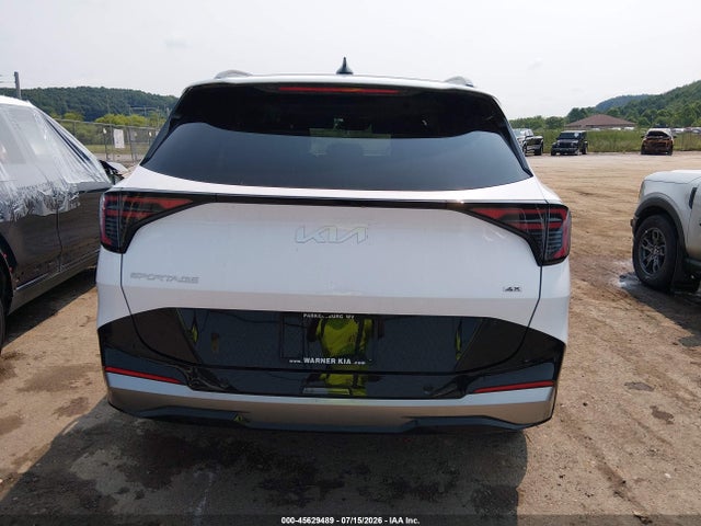 Aukcja sprzedaży 2026 Kia Sportage Sx-prestige, vin: 5XYK5CDF0TG387450, numer aukcji: 45629489