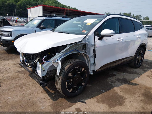 Aukcja sprzedaży 2026 Kia Sportage Sx-prestige, vin: 5XYK5CDF0TG387450, numer aukcji: 45629489