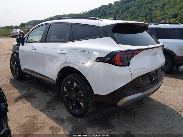 Aukcja sprzedaży 2026 Kia Sportage Sx-prestige, vin: 5XYK5CDF0TG387450, numer aukcji: 45629489