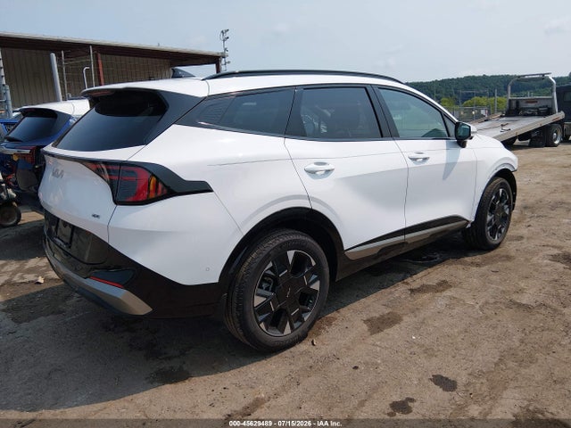 Aukcja sprzedaży 2026 Kia Sportage Sx-prestige, vin: 5XYK5CDF0TG387450, numer aukcji: 45629489