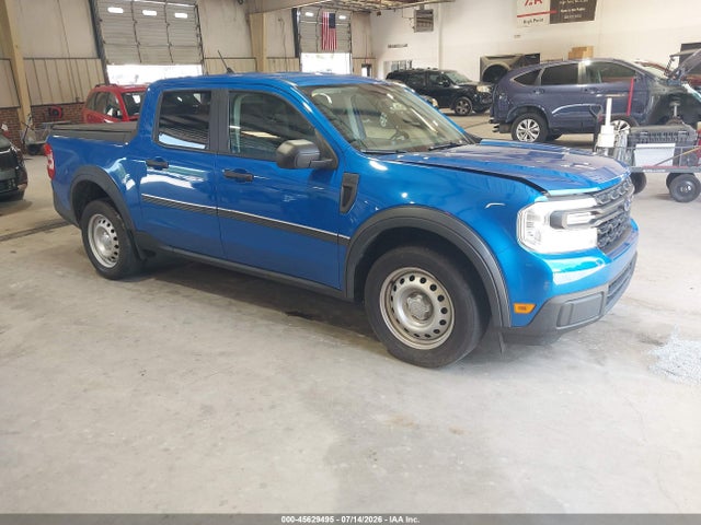 2022 Ford Maverick Xl მანქანა იყიდება აუქციონზე, vin: 3FTTW8E3XNRA72747, აუქციონის ნომერი: 45629495