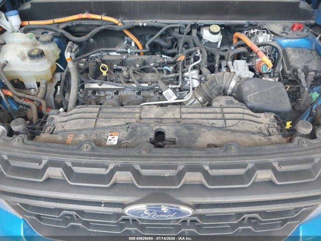 2022 Ford Maverick Xl მანქანა იყიდება აუქციონზე, vin: 3FTTW8E3XNRA72747, აუქციონის ნომერი: 45629495