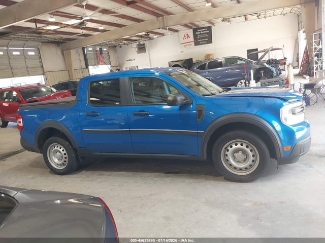 2022 Ford Maverick Xl მანქანა იყიდება აუქციონზე, vin: 3FTTW8E3XNRA72747, აუქციონის ნომერი: 45629495