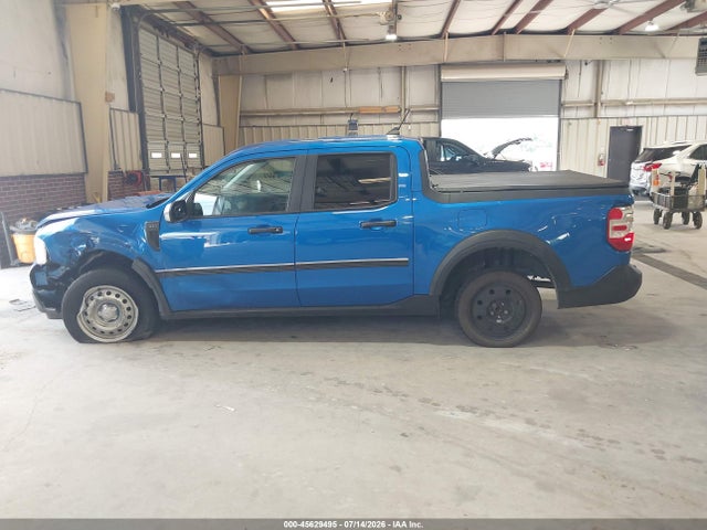 2022 Ford Maverick Xl მანქანა იყიდება აუქციონზე, vin: 3FTTW8E3XNRA72747, აუქციონის ნომერი: 45629495