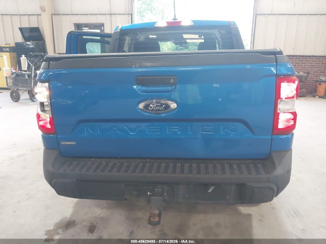 2022 Ford Maverick Xl მანქანა იყიდება აუქციონზე, vin: 3FTTW8E3XNRA72747, აუქციონის ნომერი: 45629495