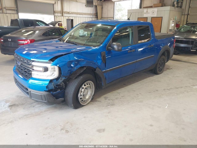 2022 Ford Maverick Xl მანქანა იყიდება აუქციონზე, vin: 3FTTW8E3XNRA72747, აუქციონის ნომერი: 45629495